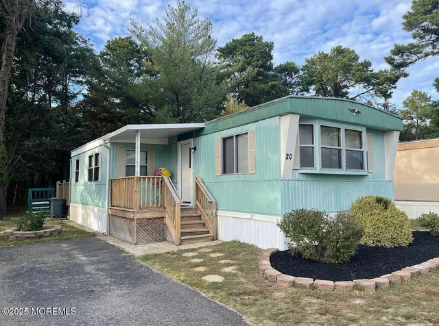 $65,500 | 20 Eagle Drive, Manchester Township, NJ 08759