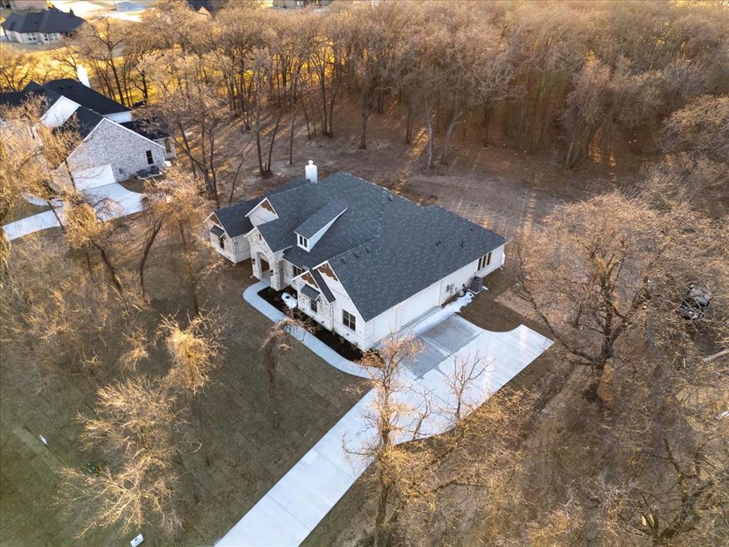 687 Bent Tree Lane Weatherford, TX 76085 - Photo 38 of 40 52-687 Bent Tree_Drone (2 of 4)