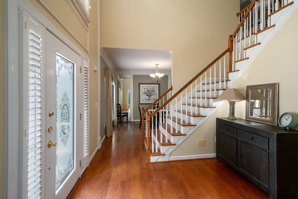 1112 Blackburn Road Apex, NC 27502 - Photo 2 of 30 Photo 2