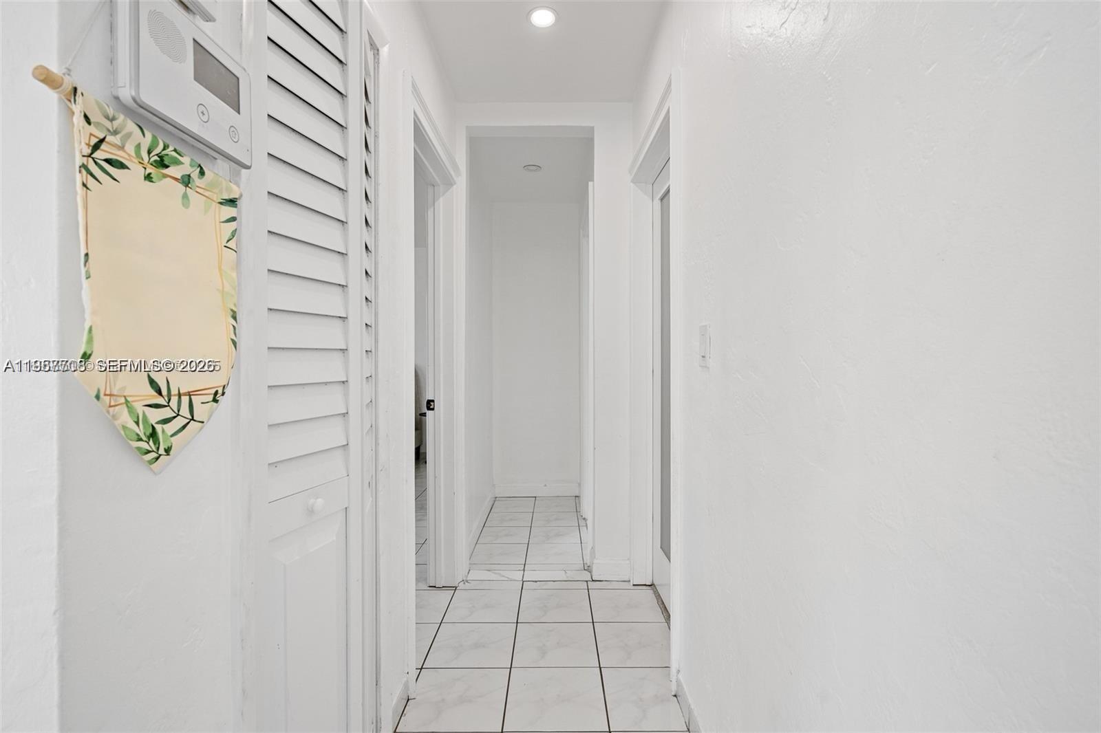 6418 Southwest 39th Terrace Miami, FL 33155 - Photo 14 of 24 a view of an entryway