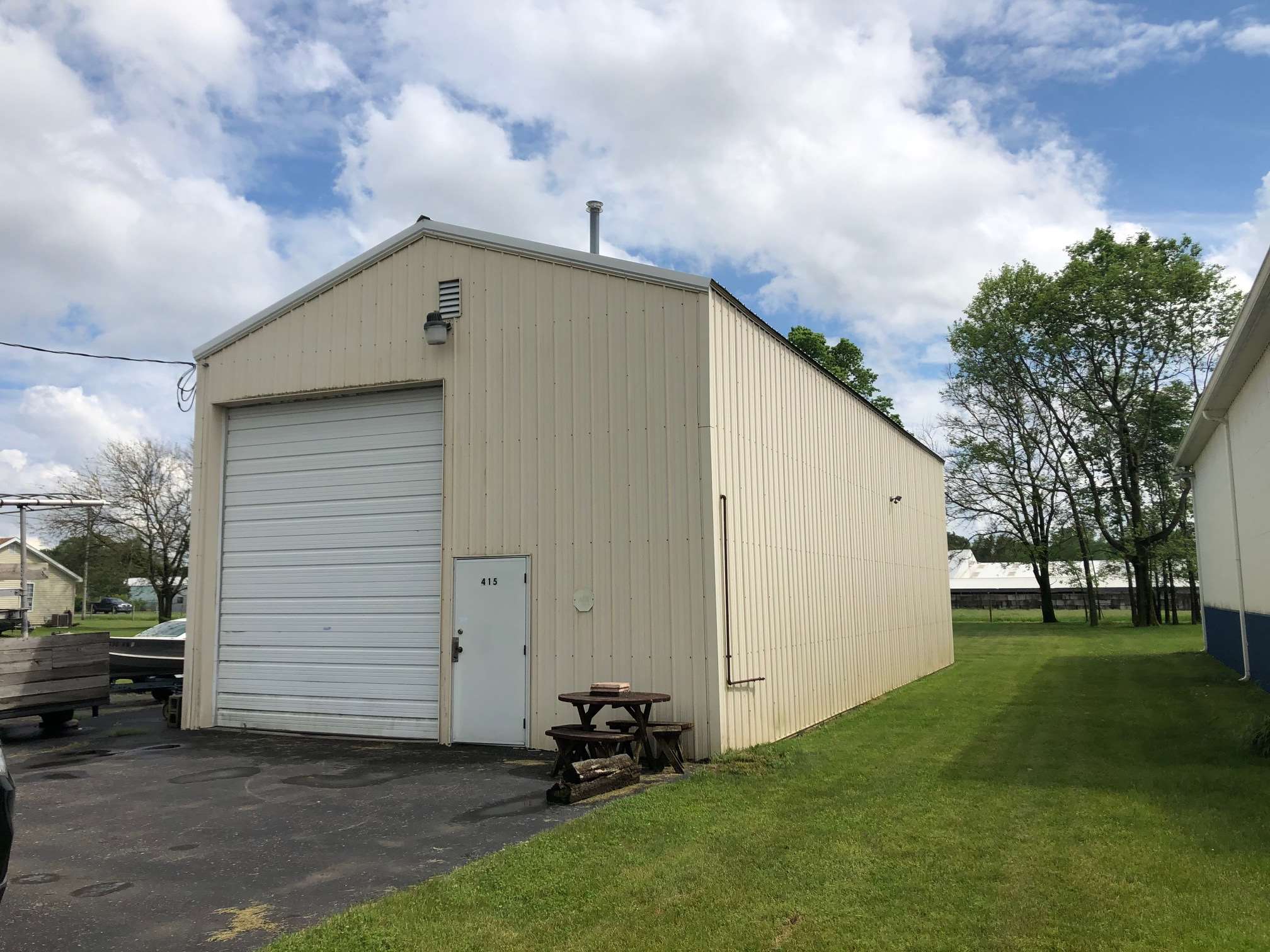 415 West Monticello Road Rochester, IN 46975 - Photo 1 of 6