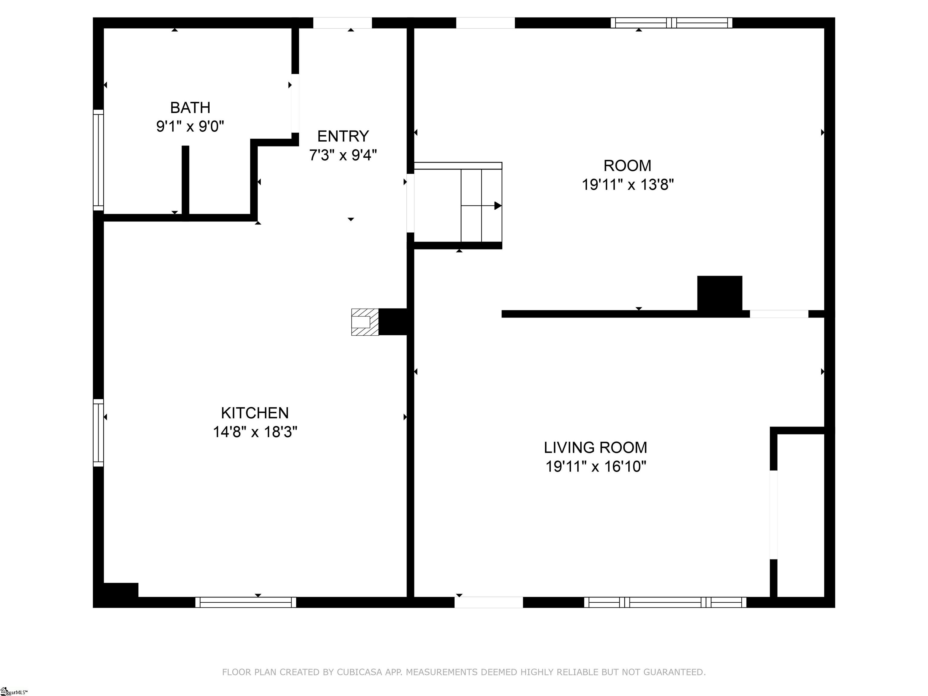 916 Old Saluda Dam Road Easley, SC 29640 - Photo 11 of 12 Gallery Image 11