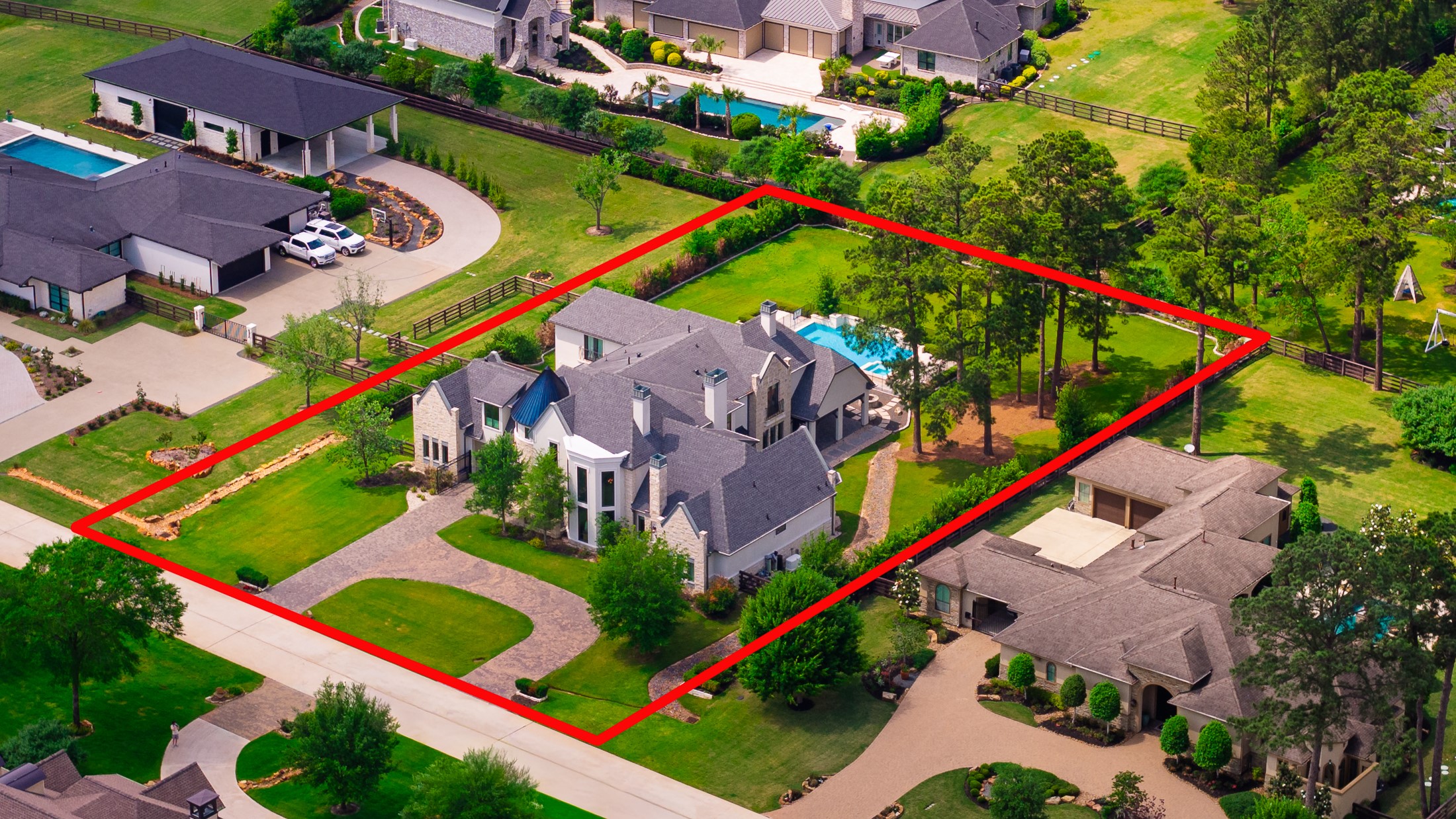 23 Rugged Lark Circle Tomball, TX 77377 - Photo 47 of 50