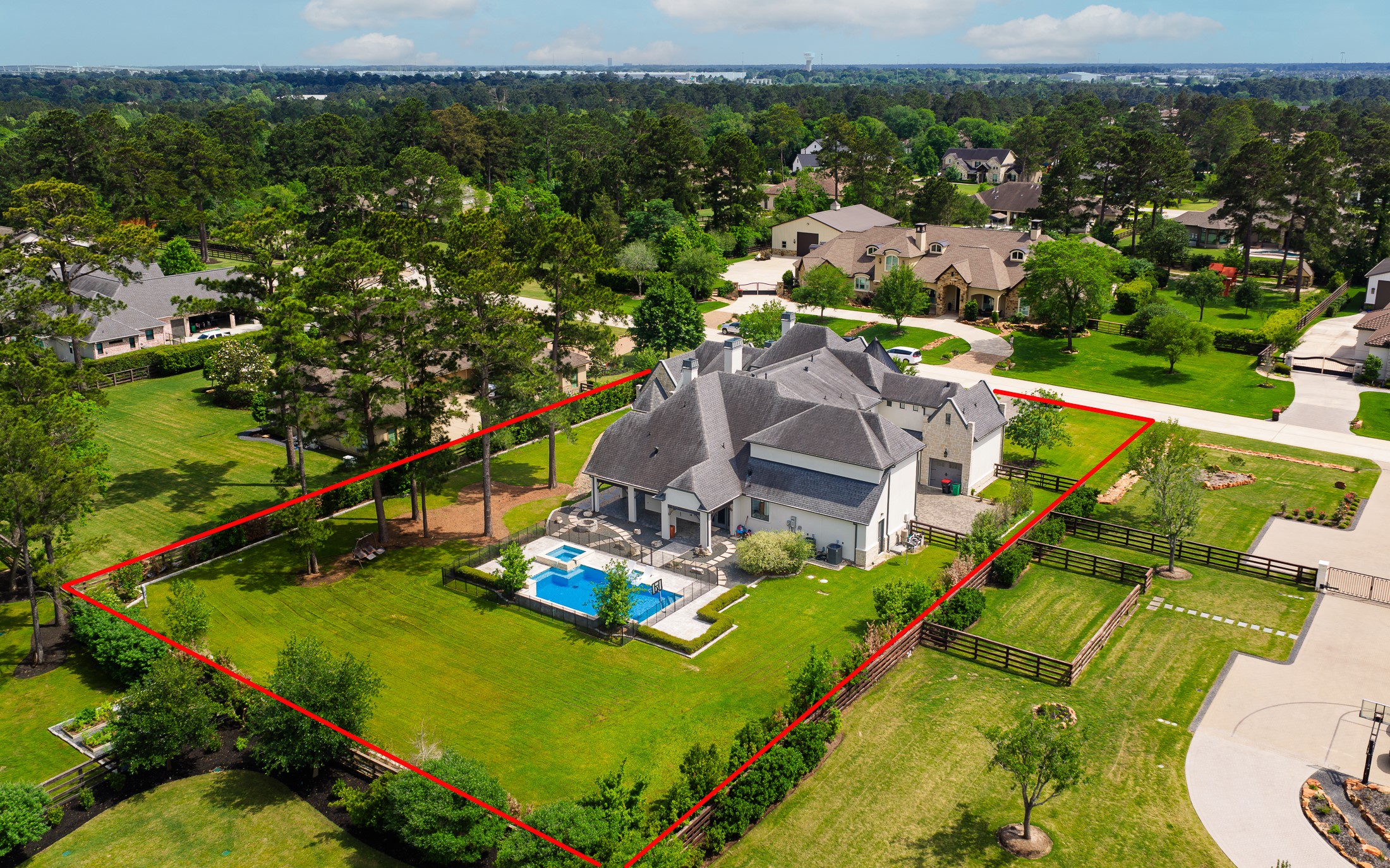 23 Rugged Lark Circle Tomball, TX 77377 - Photo 49 of 50