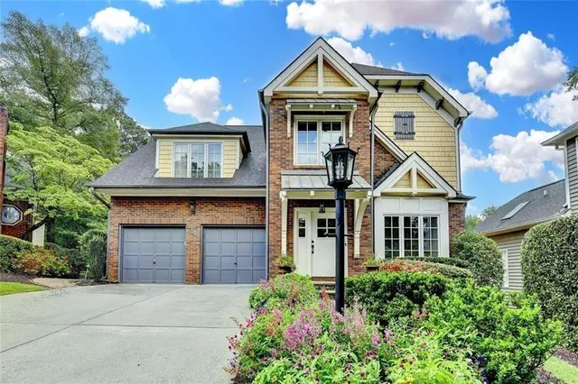 $825,000 | 2611 Briers N Drive, Atlanta, GA 30360