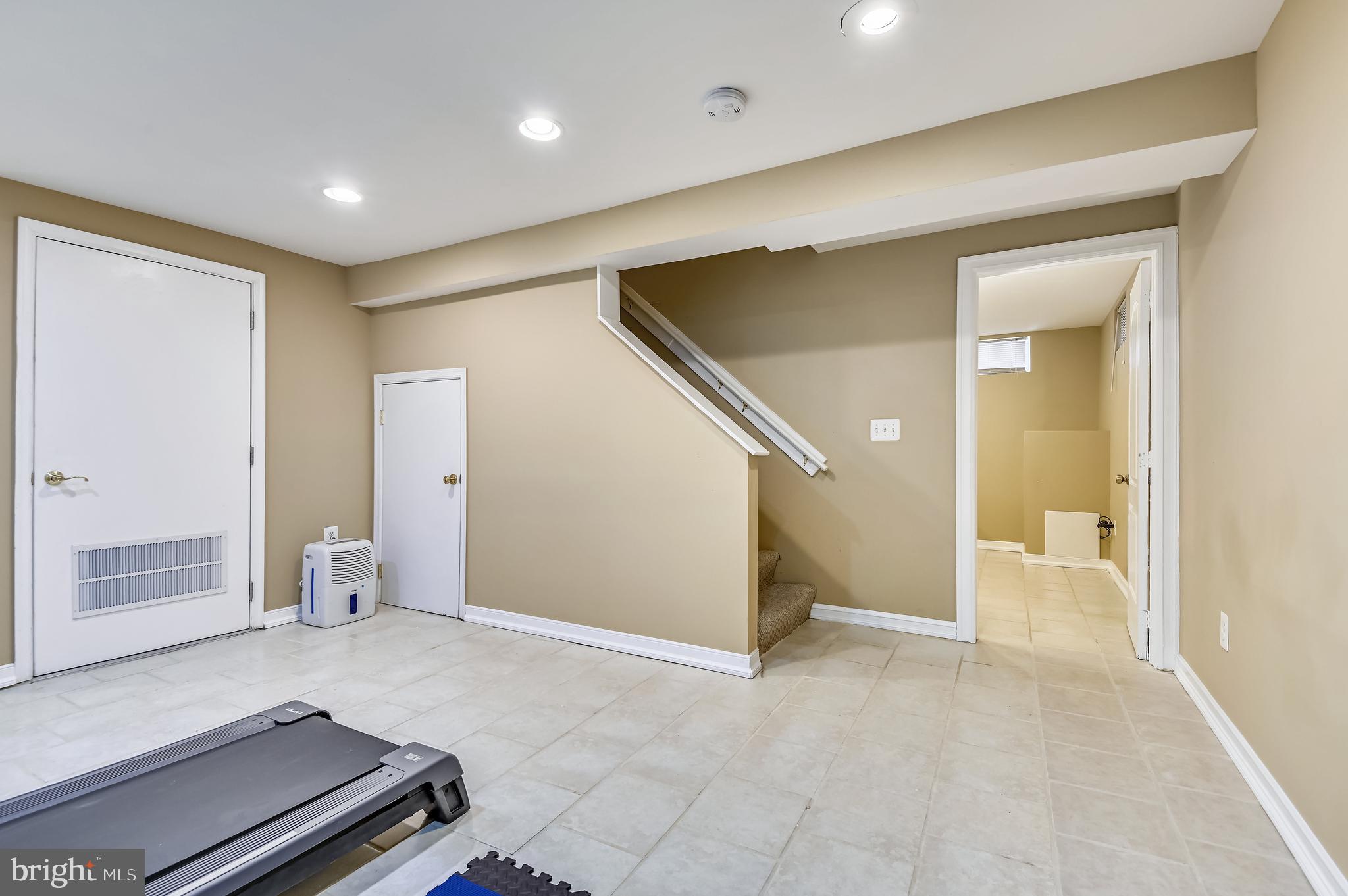 3609 Latham Road Gwynn Oak, MD 21207 - Photo 22 of 30 Great finished basement!