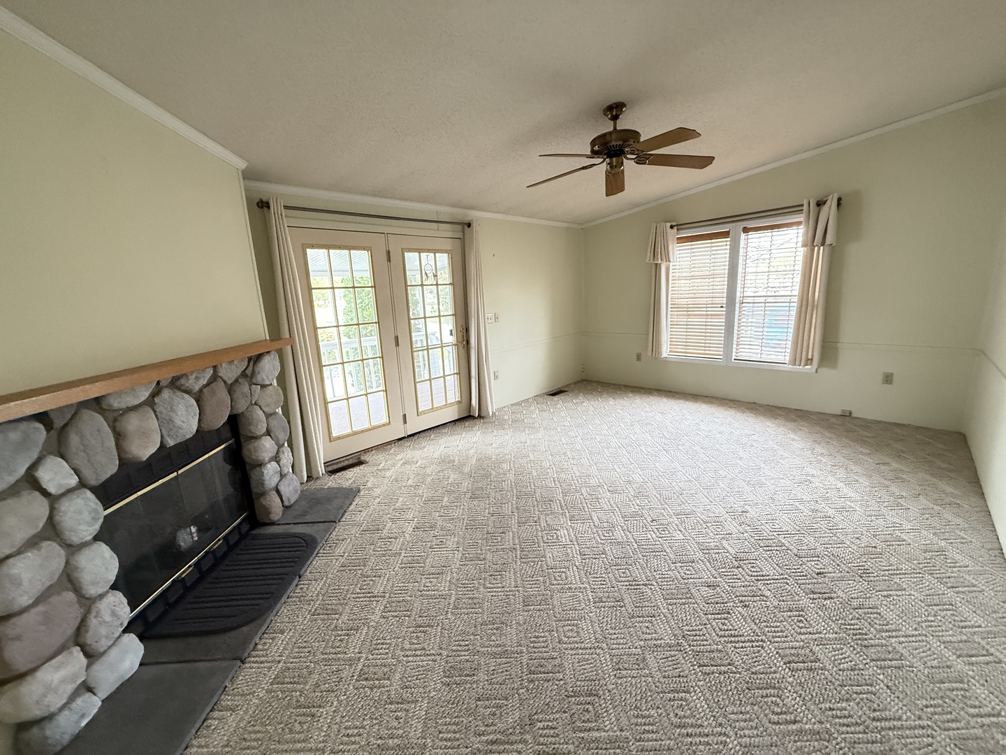 35 Partridge Lane Beecher, IL 60401 - Photo 18 of 34 a view of an empty room with a window