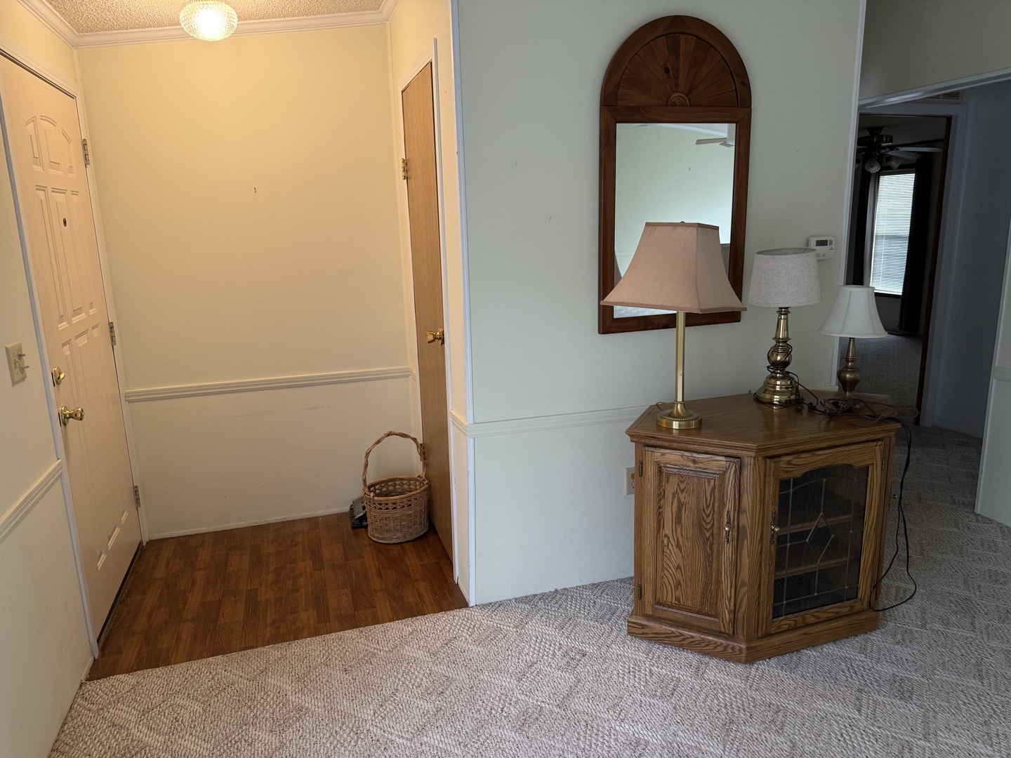 35 Partridge Lane Beecher, IL 60401 - Photo 3 of 34 a room with a bed and a window