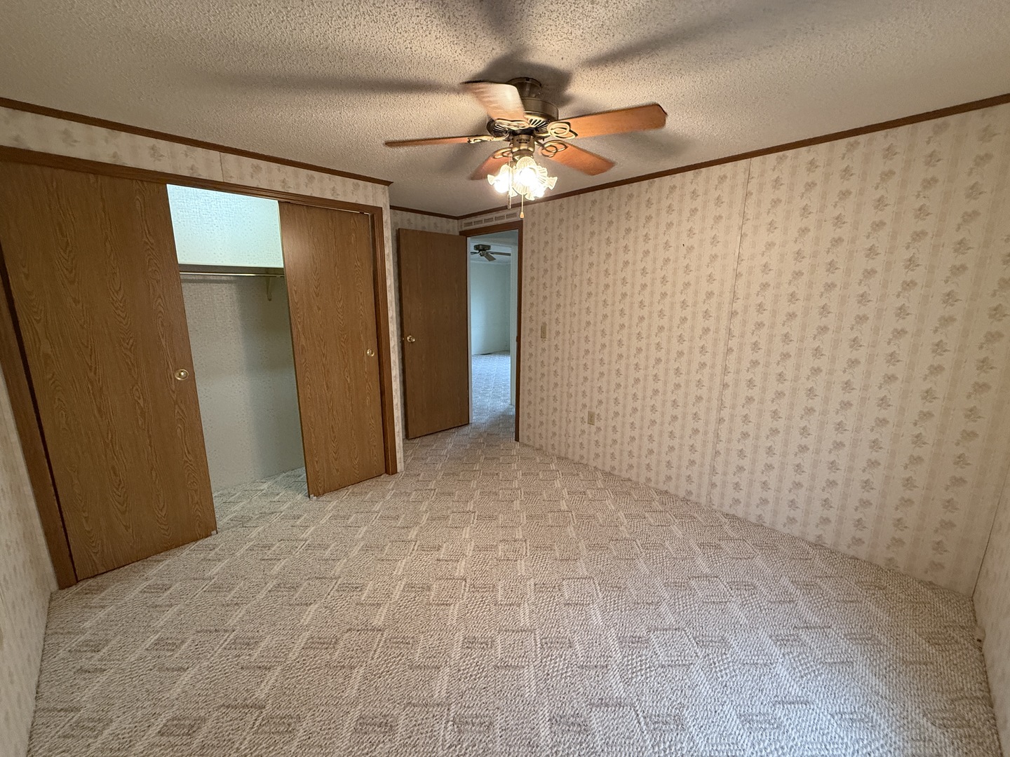35 Partridge Lane Beecher, IL 60401 - Photo 10 of 34 a view of entryway with a chandelier fan