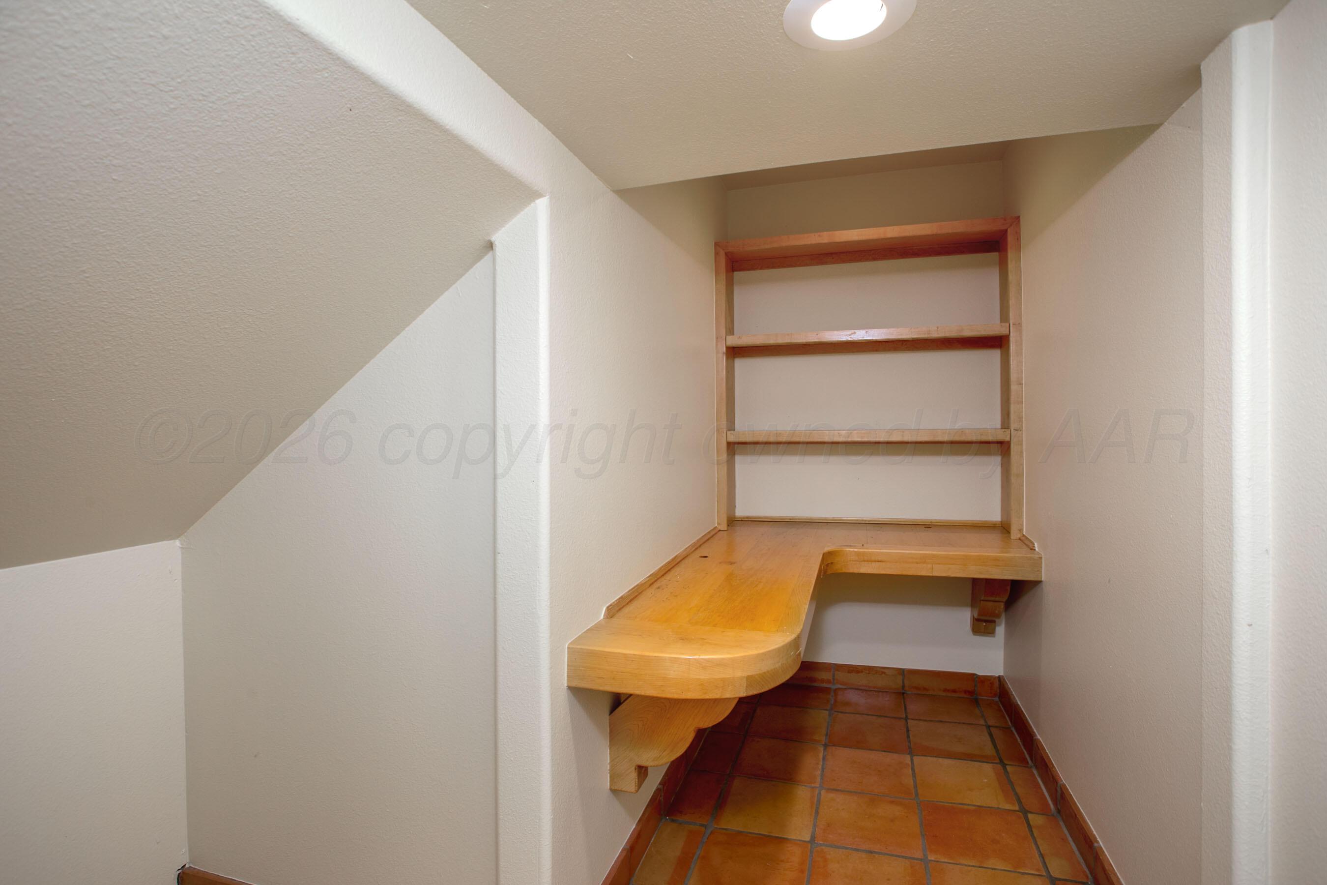 4300 Ranch Road Amarillo, TX 79124 - Photo 19 of 77 4300 Ranch - Hidden Room