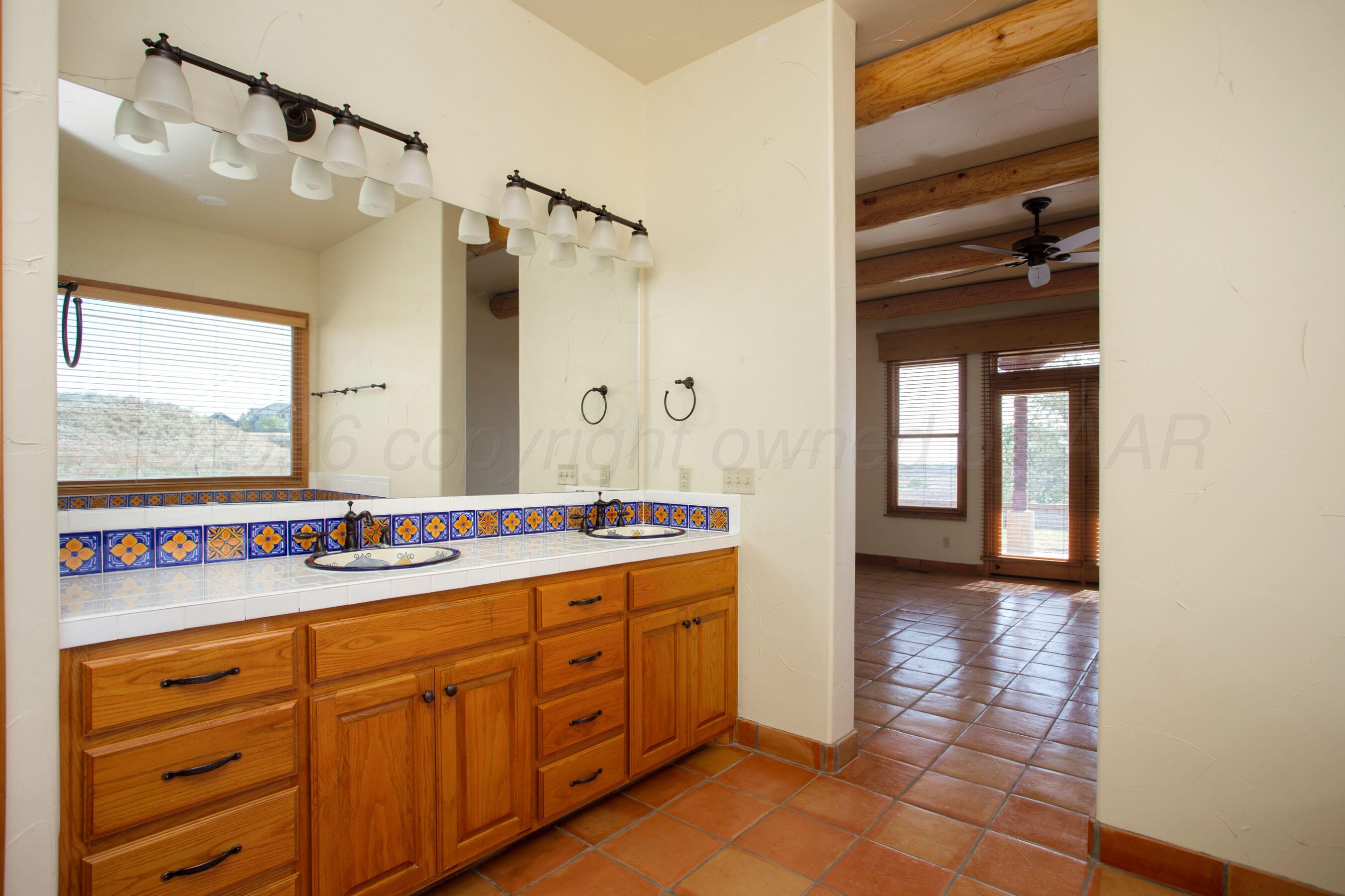4300 Ranch Road Amarillo, TX 79124 - Photo 25 of 77 4300 Ranch - Primary Bathroom 1