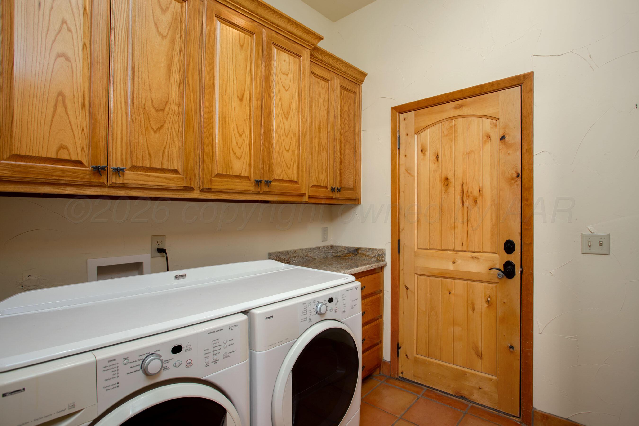 4300 Ranch Road Amarillo, TX 79124 - Photo 29 of 77 4300 Ranch - Utility Room