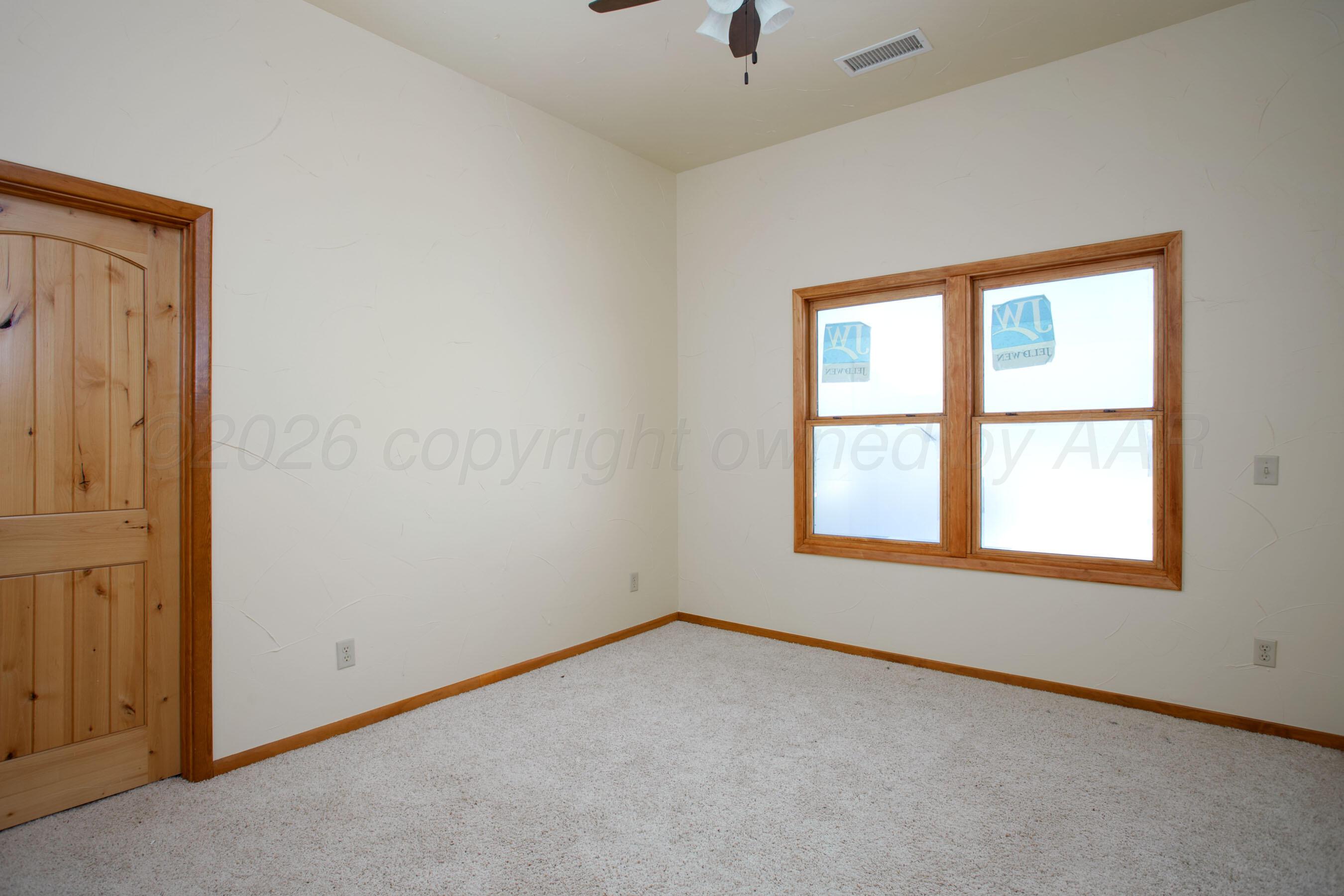 4300 Ranch Road Amarillo, TX 79124 - Photo 36 of 77 4300 Ranch - 2nd Bedroom