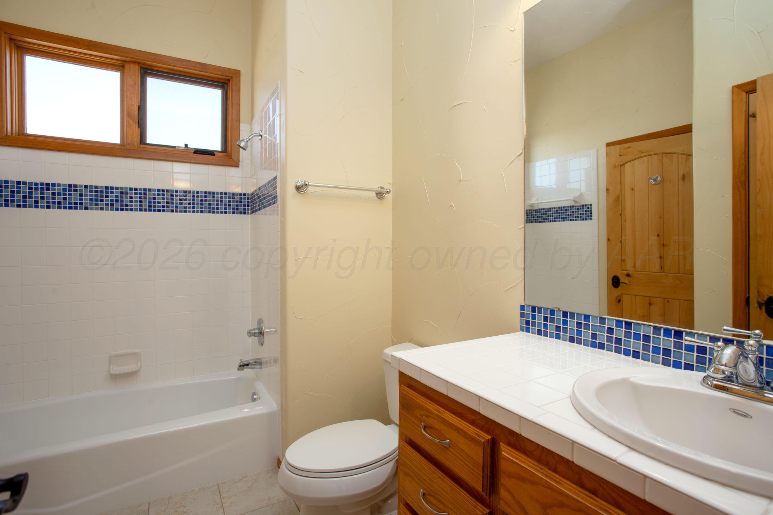 4300 Ranch Road Amarillo, TX 79124 - Photo 42 of 77 4300 Ranch - 4th Bathroom