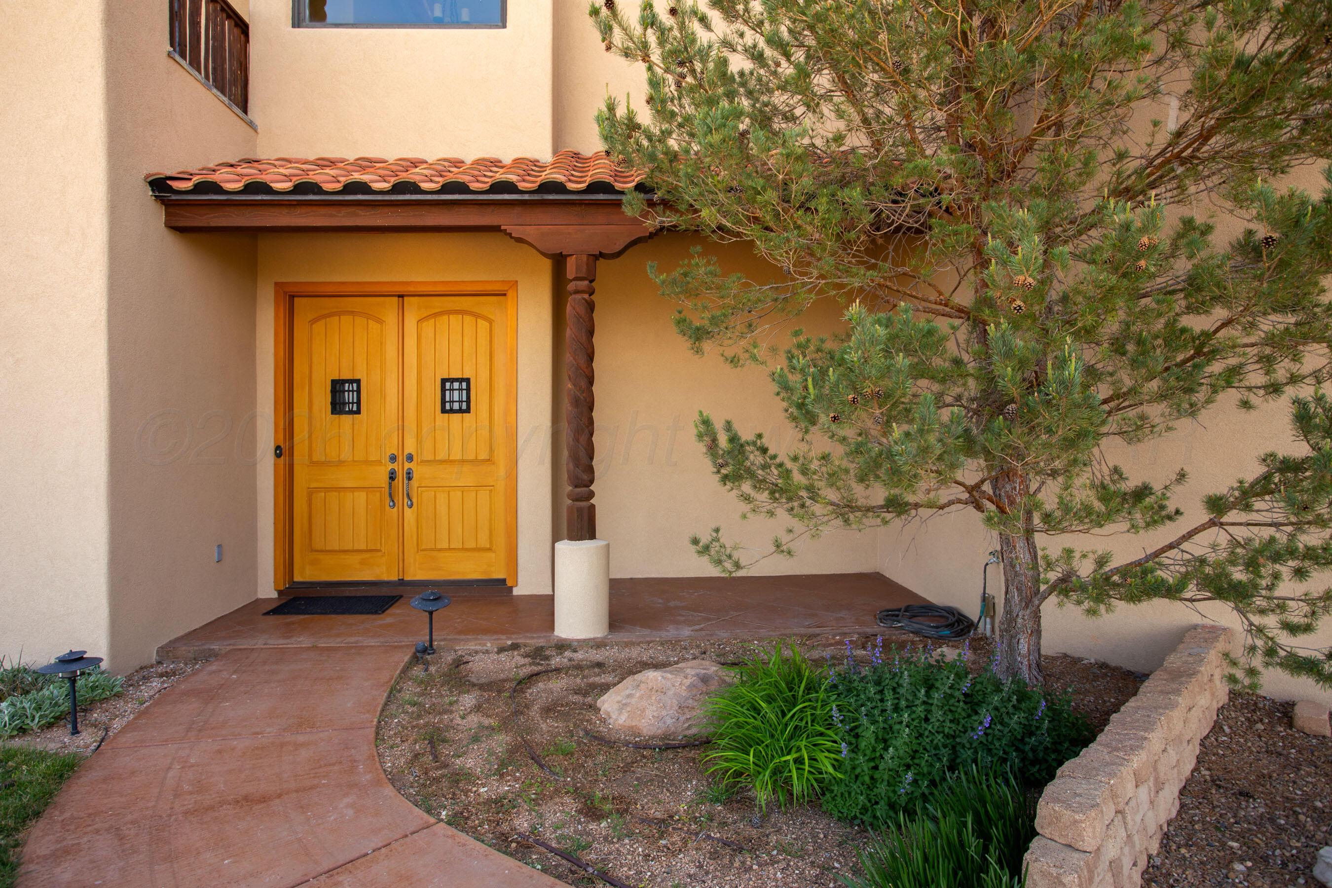 4300 Ranch Road Amarillo, TX 79124 - Photo 5 of 77 4300 Ranch - Front Door