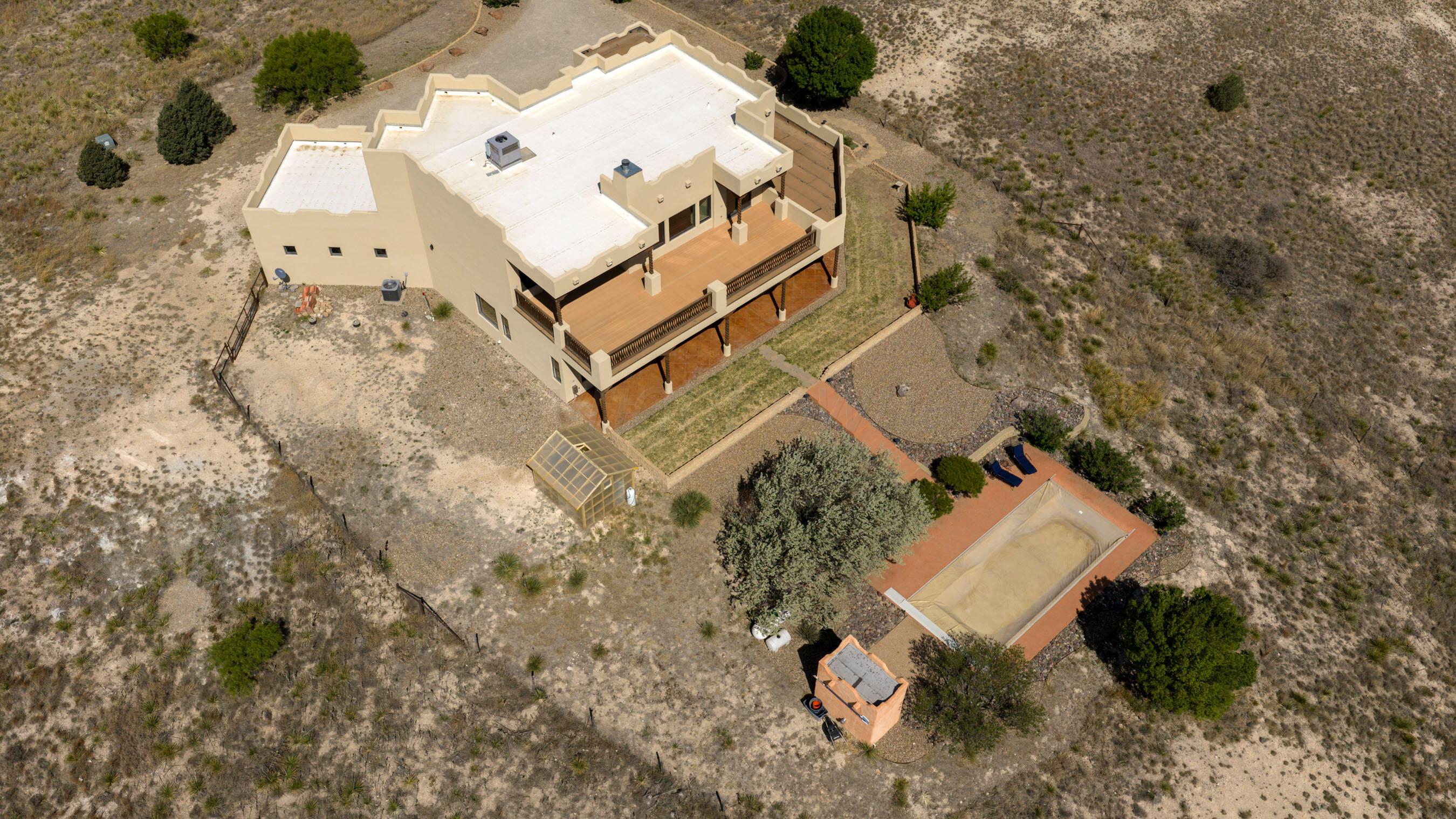 4300 Ranch Road Amarillo, TX 79124 - Photo 64 of 77 4300 Ranch - Drone 3