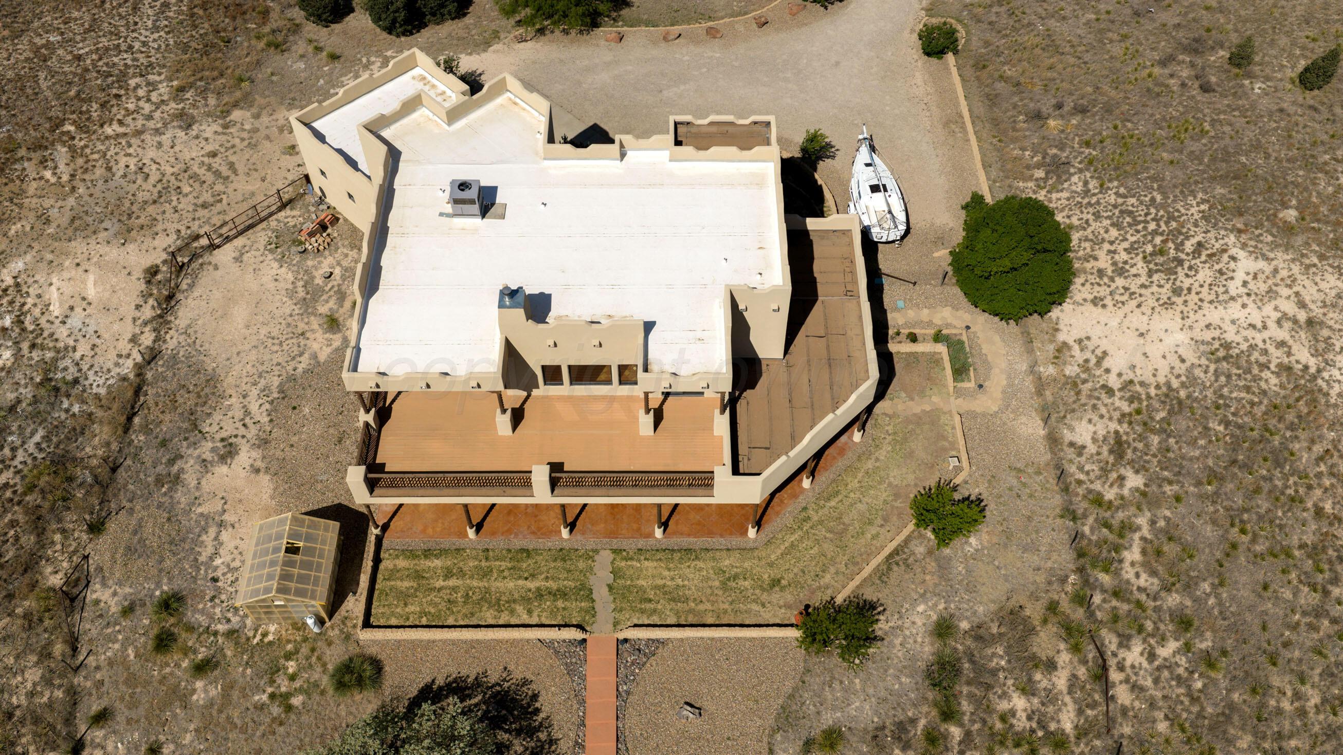 4300 Ranch Road Amarillo, TX 79124 - Photo 65 of 77 4300 Ranch - Drone 1