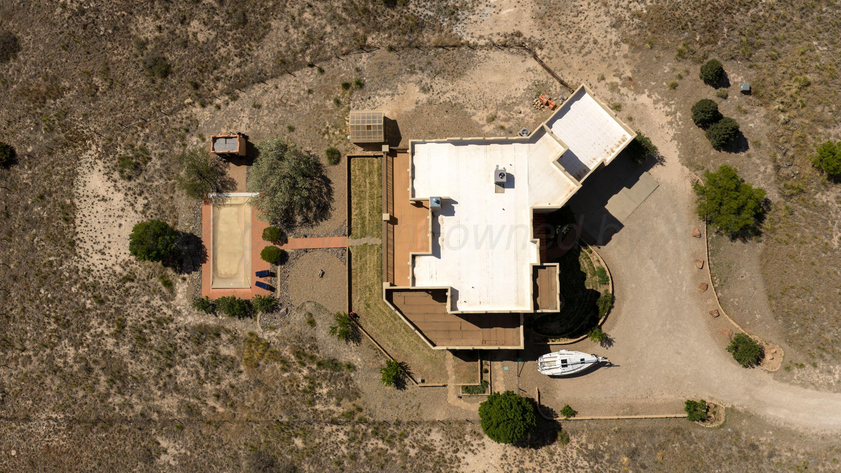 4300 Ranch Road Amarillo, TX 79124 - Photo 66 of 77 4300 Ranch - Drone 5
