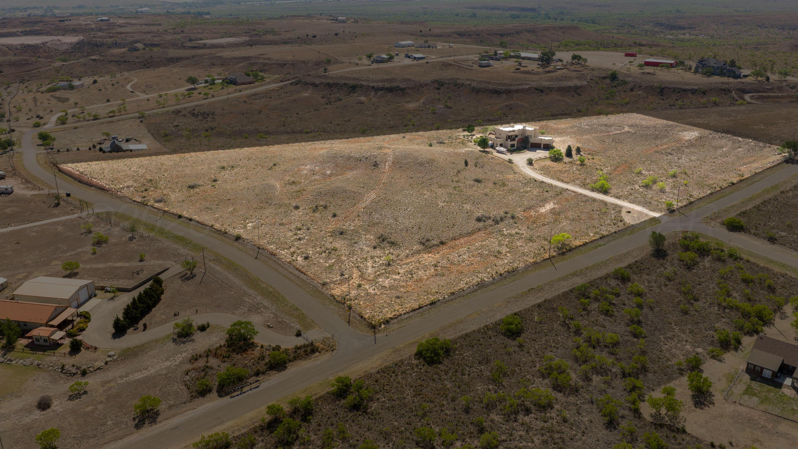 4300 Ranch Road Amarillo, TX 79124 - Photo 72 of 77 4300 Ranch - Drone 13