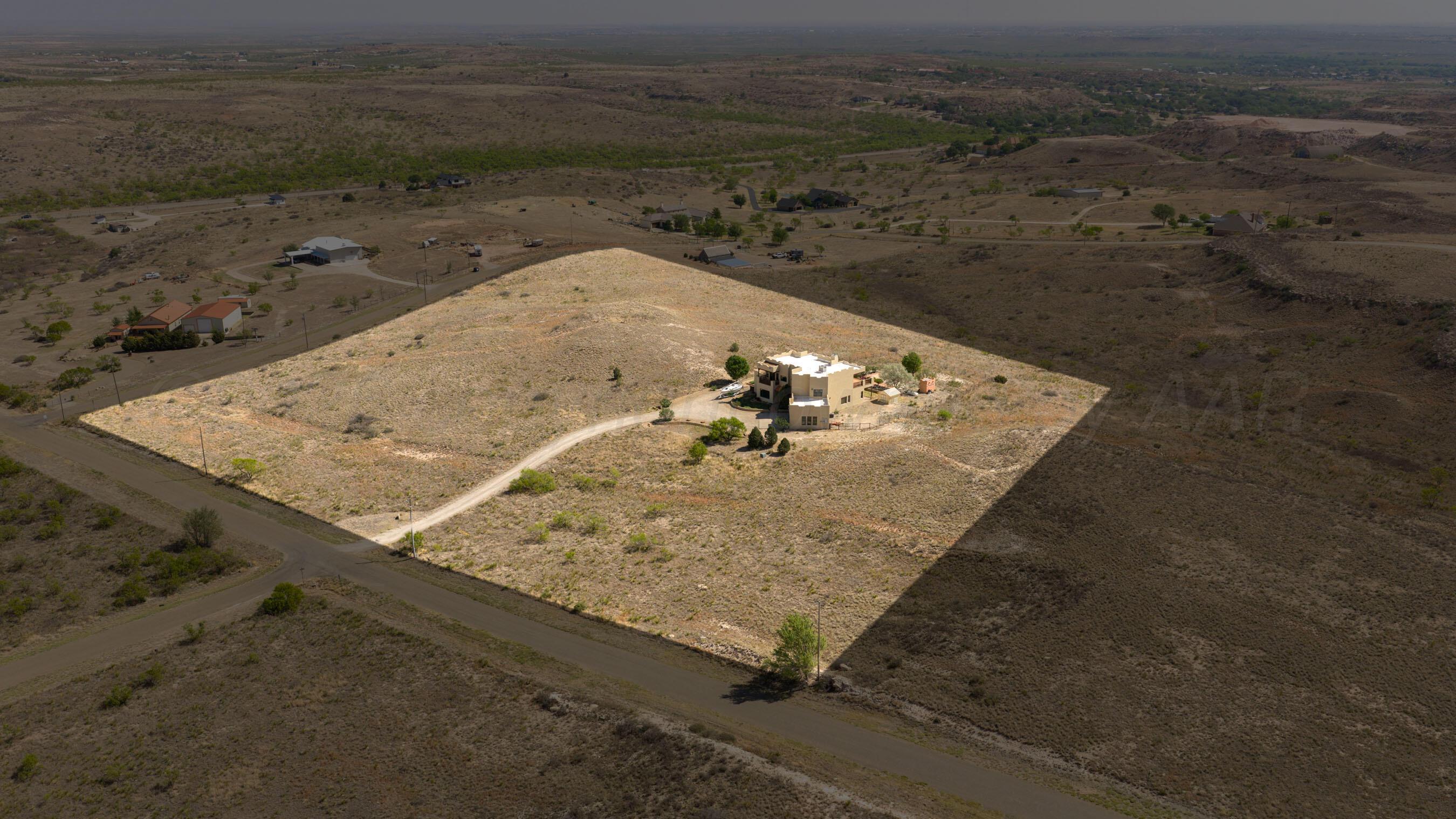 4300 Ranch Road Amarillo, TX 79124 - Photo 73 of 77 4300 Ranch - Drone 16