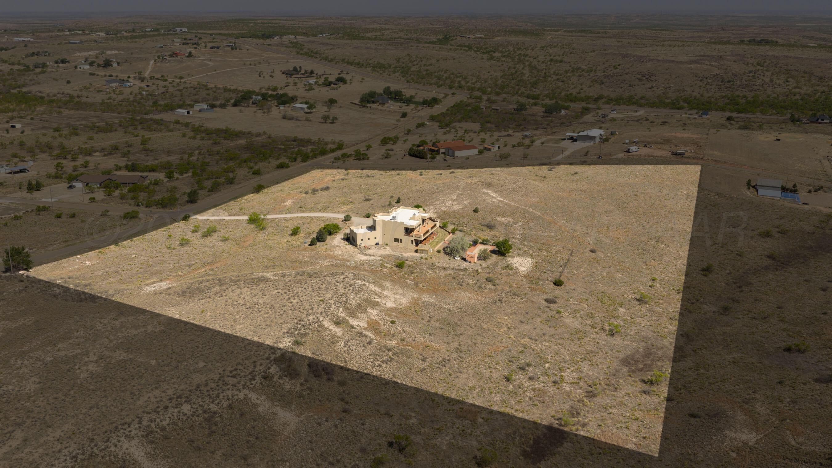 4300 Ranch Road Amarillo, TX 79124 - Photo 74 of 77 4300 Ranch - Drone 19
