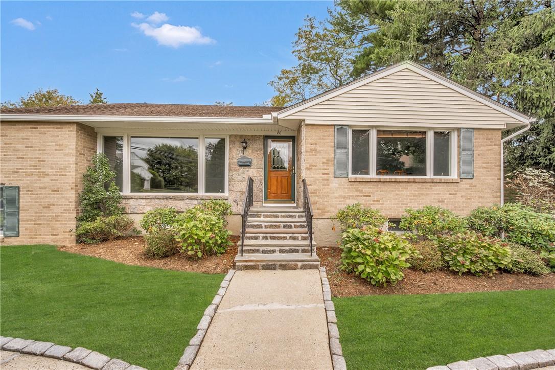 80 Harvard Road Scarsdale, NY 10583 - Photo 1 of 1 View of front of 80 Harvard Rd.
