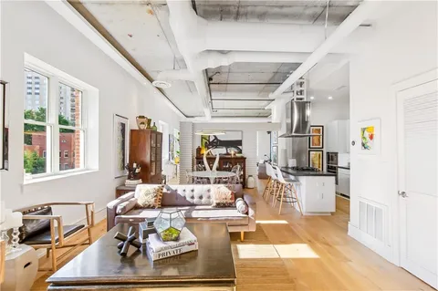 $572,000 | 206 11th Street Northeast, Unit 502, Atlanta, GA 30309