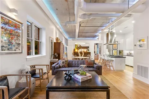 $572,000 | 206 11th Street Northeast, Unit 502, Atlanta, GA 30309