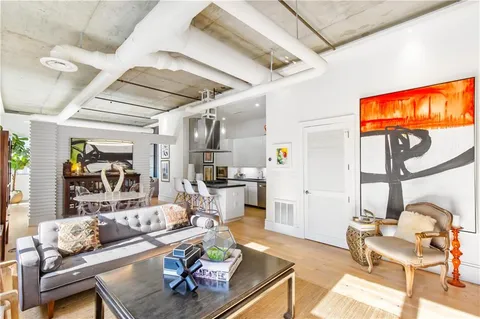 $572,000 | 206 11th Street Northeast, Unit 502, Atlanta, GA 30309