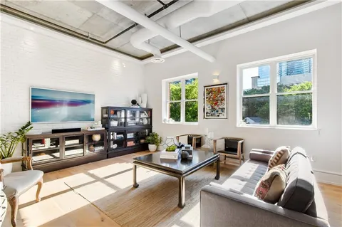 $572,000 | 206 11th Street Northeast, Unit 502, Atlanta, GA 30309