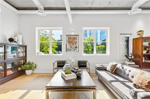 $572,000 | 206 11th Street Northeast, Unit 502, Atlanta, GA 30309