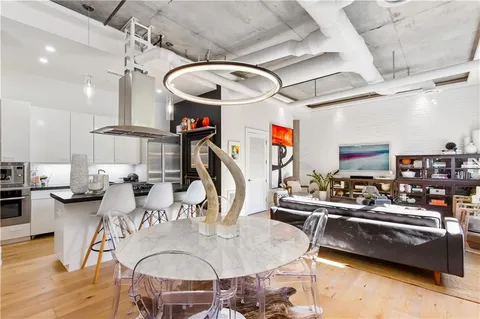 $572,000 | 206 11th Street Northeast, Unit 502, Atlanta, GA 30309