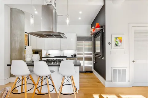 $572,000 | 206 11th Street Northeast, Unit 502, Atlanta, GA 30309