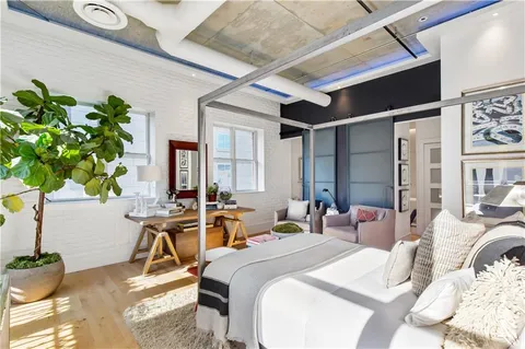 $572,000 | 206 11th Street Northeast, Unit 502, Atlanta, GA 30309