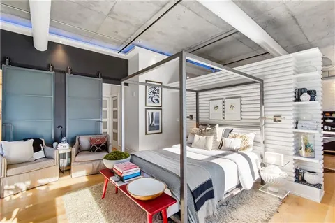 $572,000 | 206 11th Street Northeast, Unit 502, Atlanta, GA 30309