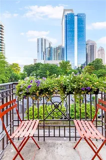 $572,000 | 206 11th Street Northeast, Unit 502, Atlanta, GA 30309