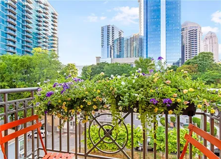 $572,000 | 206 11th Street Northeast, Unit 502, Atlanta, GA 30309