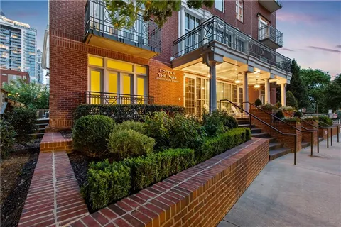 $572,000 | 206 11th Street Northeast, Unit 502, Atlanta, GA 30309