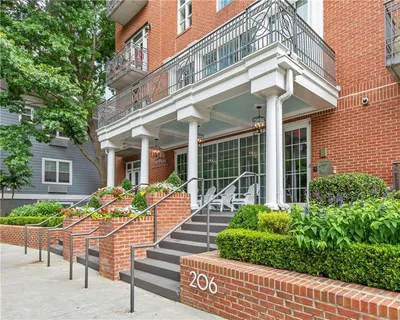 $572,000 | 206 11th Street Northeast, Unit 502, Atlanta, GA 30309
