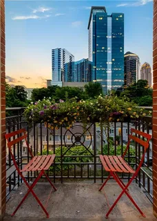 $572,000 | 206 11th Street Northeast, Unit 502, Atlanta, GA 30309