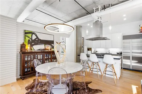 $572,000 | 206 11th Street Northeast, Unit 502, Atlanta, GA 30309