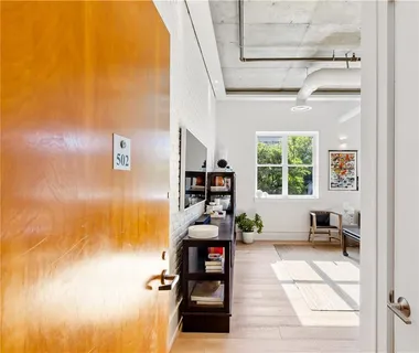 $572,000 | 206 11th Street Northeast, Unit 502, Atlanta, GA 30309