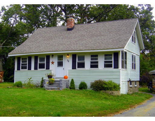 38 Parker Road Holden, MA 01520 - Photo 11 of 11 Gallery Image 11