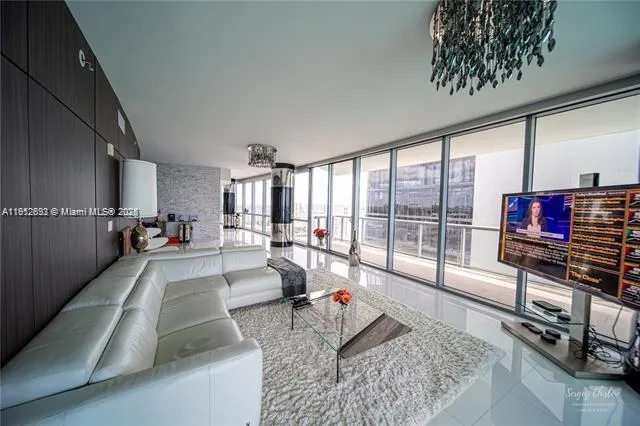 a bathroom with sinks and a mirror