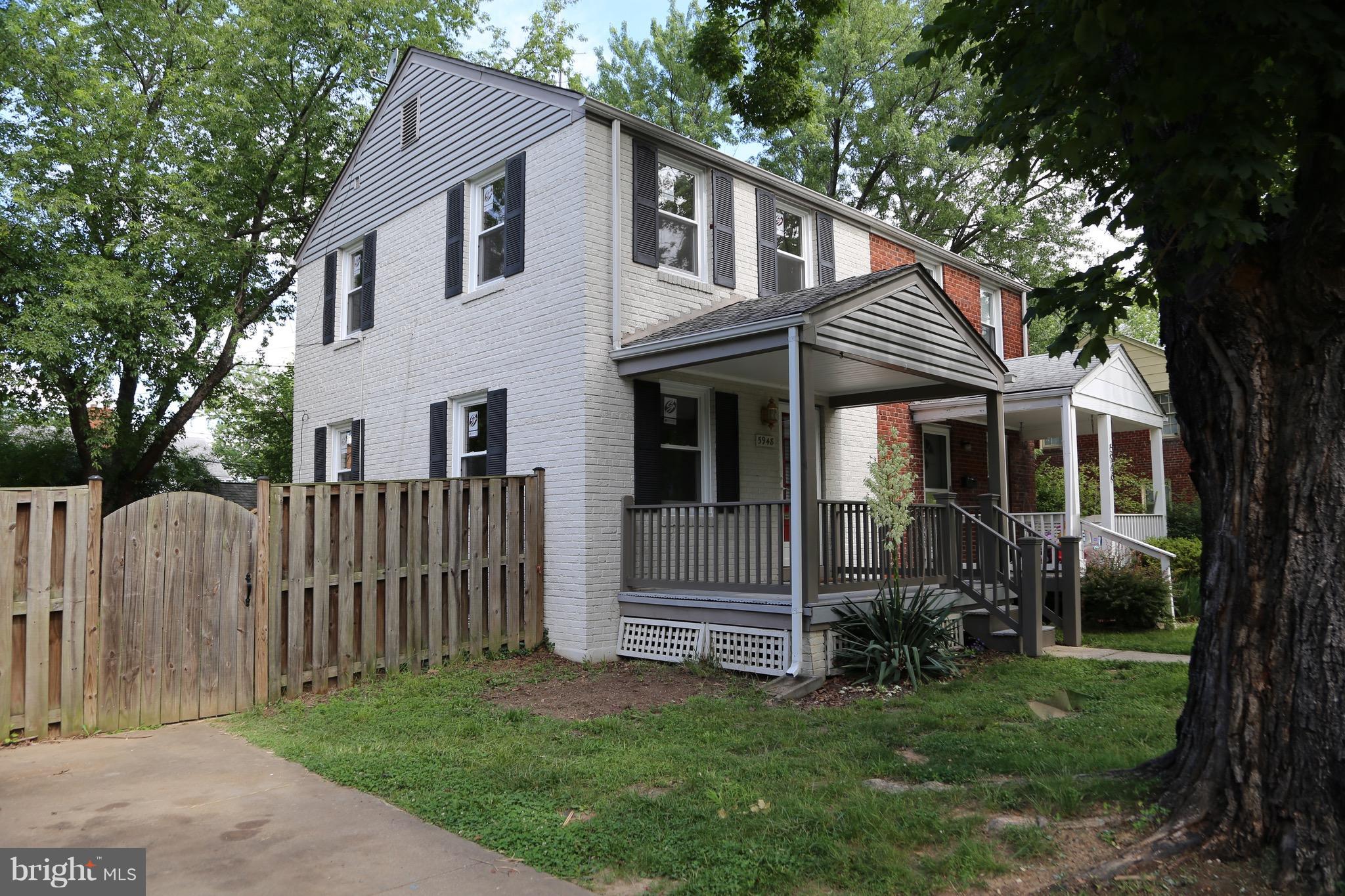 5948 Williamsburg Road Alexandria, VA 22303 - Photo 1 of 24 Exterior (Front)