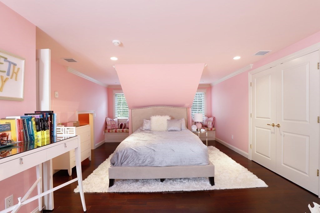 37 Autumn Road Weston, MA 02493 - Photo 30 of 42 a spacious bedroom with a bed and a large window