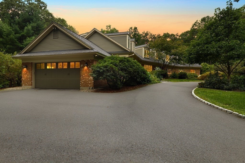 37 Autumn Road Weston, MA 02493 - Photo 41 of 42 a view of a house with a yard