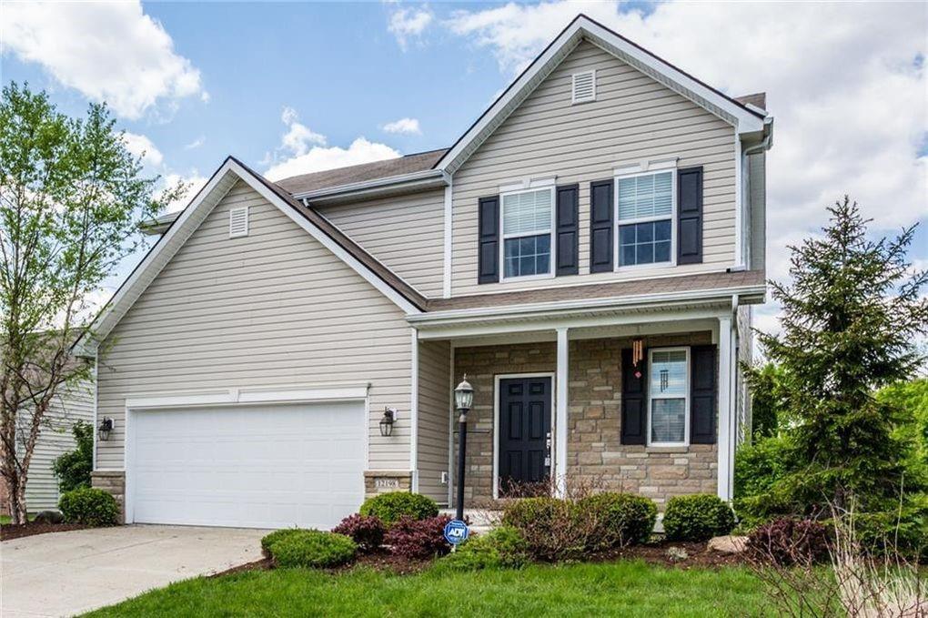 12198 Cold Stream Road Noblesville, IN 46060 - Photo 1 of 36