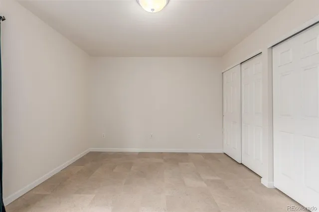 a view of a small space