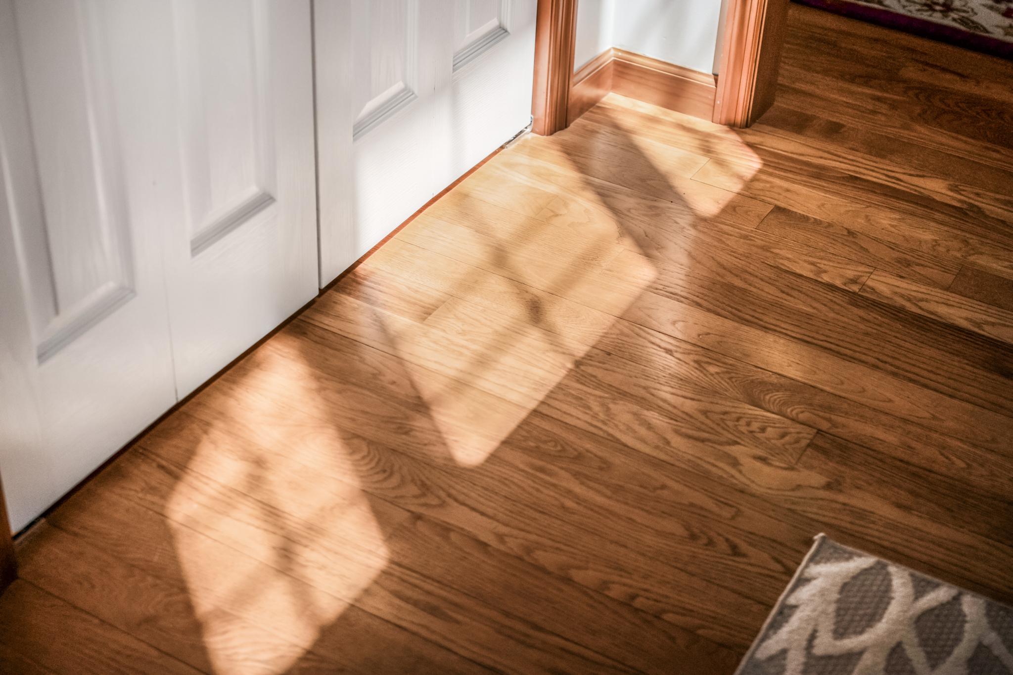 470 Millgate Road Bellefonte, PA 16823 - Photo 13 of 61 Hardwood Floors in Foyer